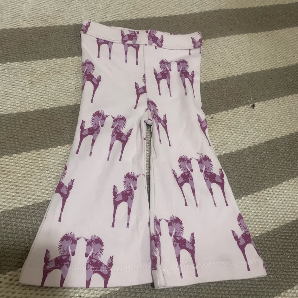 Kate Quinn flared pants